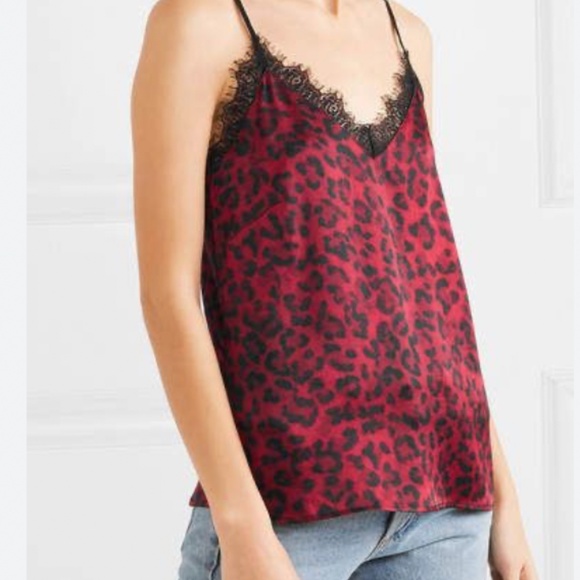 Anine Bing Silk Camisole - Picture 2 of 2